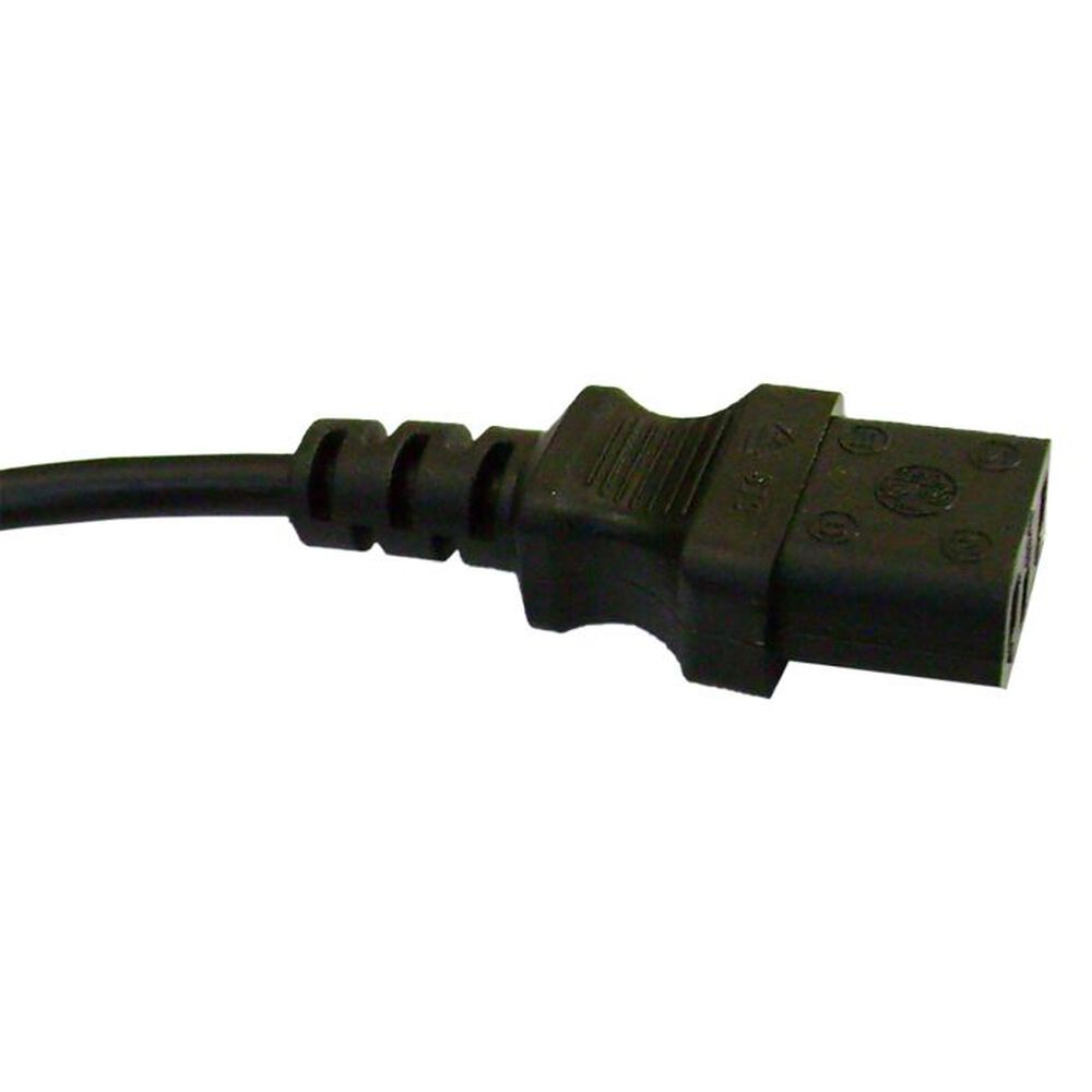 Cable De Poder Para Pc 1,8mts Macrotel image number 2.0